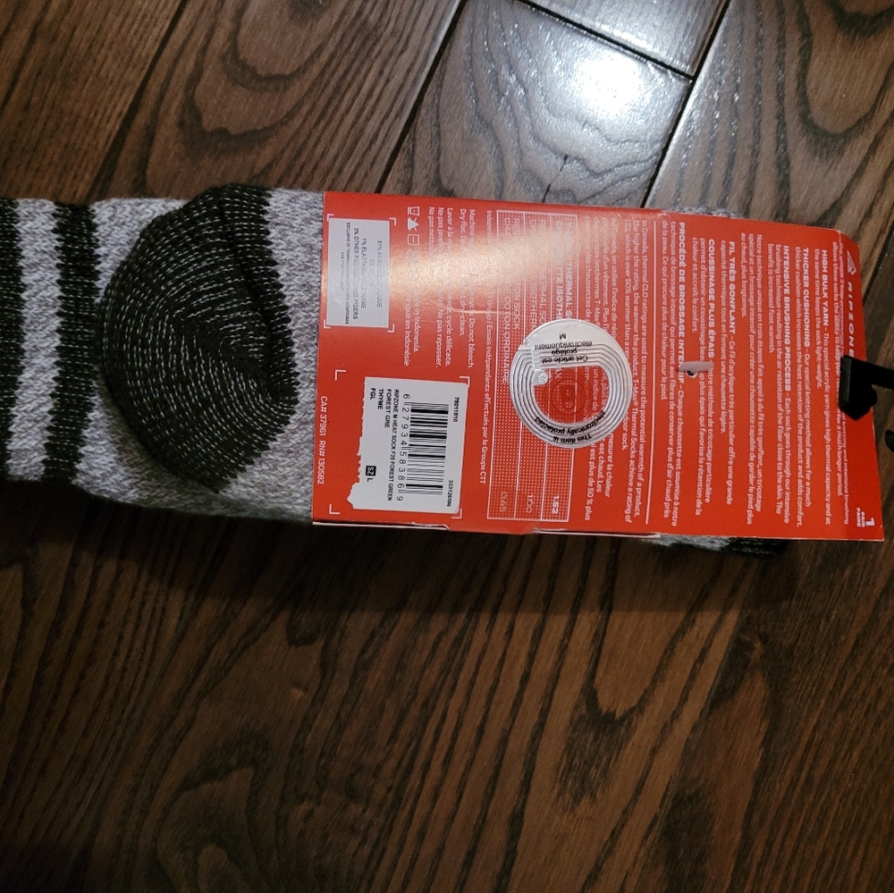 Men's Socks, NWT - Picture 2 of 3